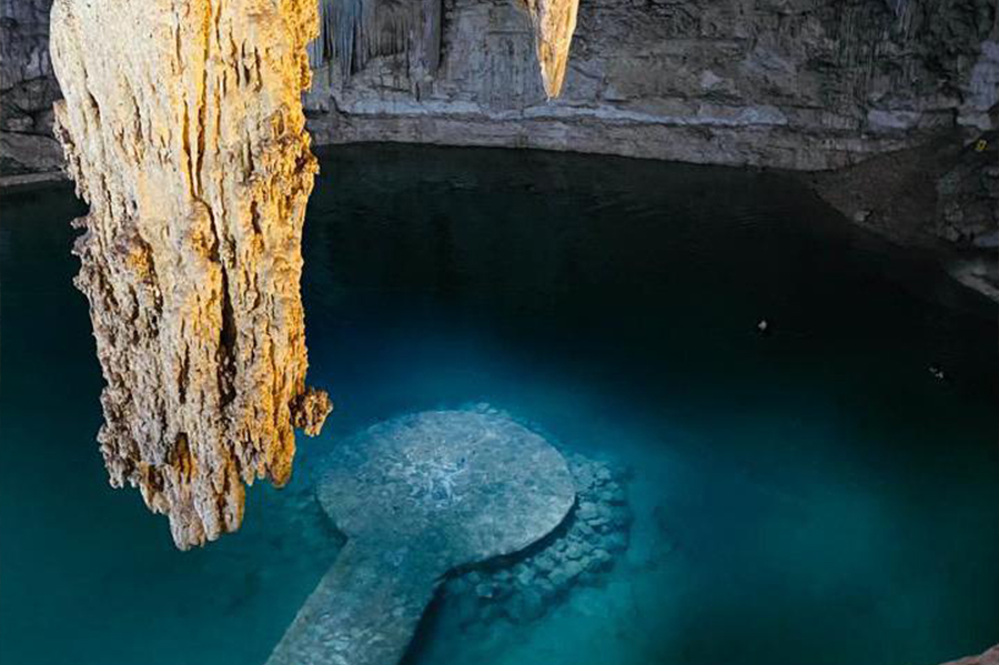 Cenote Suytun by TAIRS Luxury Experinces