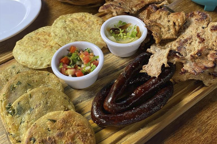 Traditional Food by TAIRS Luxury Experiences