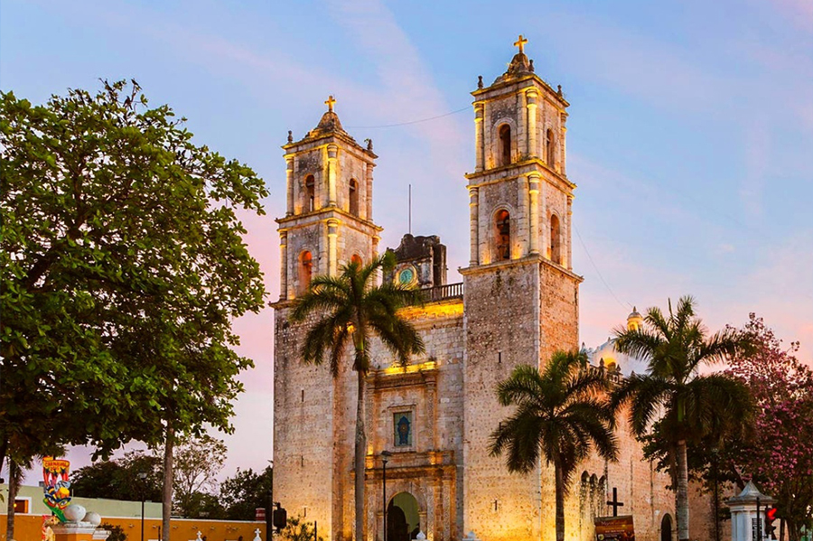 Valladolid Cathedral. Credits: Top Adventure
