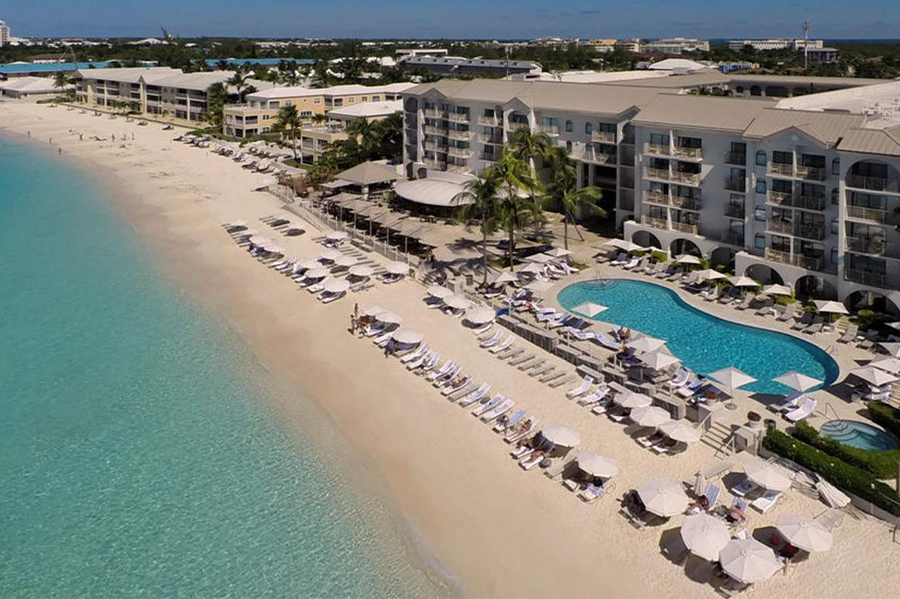 Grand Cayman Marriott. Credits: Cvent