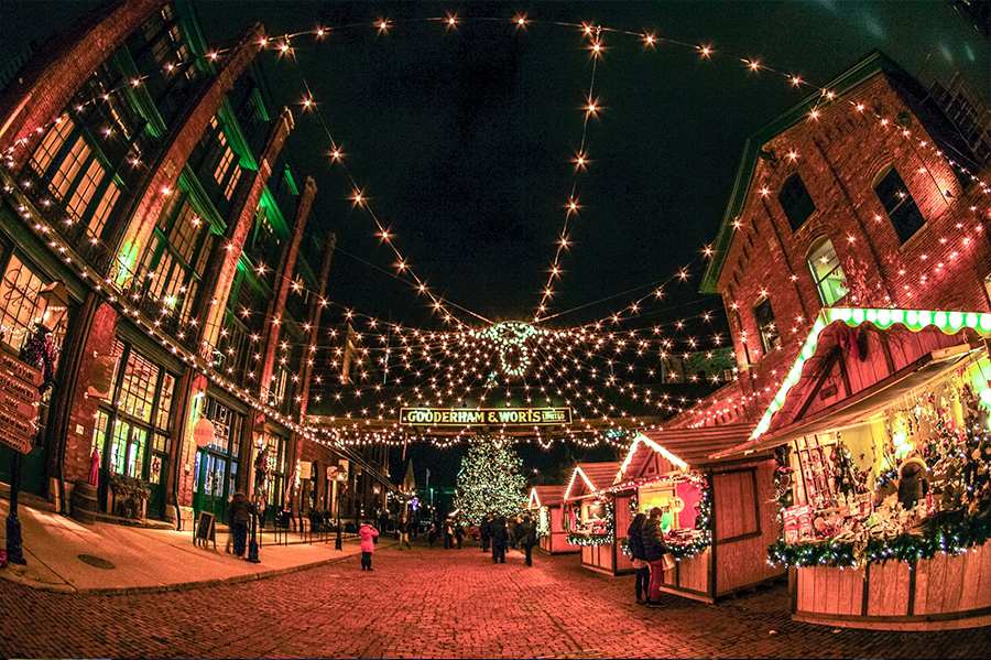 Stockholm, Sweden - Christmas Market at Stortorget Square